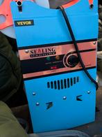 Vevor Beker Sealer Machine - amper gebruikt, Ophalen of Verzenden