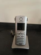 Siemens Gigaset S450IP met 2 handsets, Telecommunicatie, Vaste telefoons | Handsets en Draadloos, Ophalen, Gebruikt, 1 handset