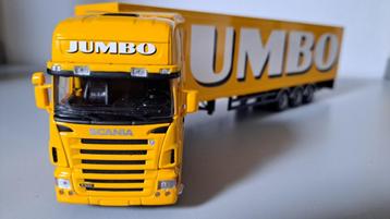 Liontoys Scania R500 JUMBO supermarkten beschikbaar voor biedingen