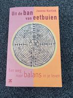 Uit de ban van eetbuien - Joanna Kortink, Boeken, Psychologie, Ophalen of Verzenden, Gelezen