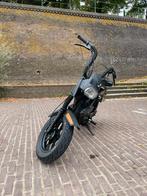 Gilera citta 70cc, Ophalen