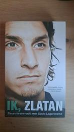 Ik, Zlatan Ibrahimovic - Autobiografie, Boeken, Ophalen of Verzenden