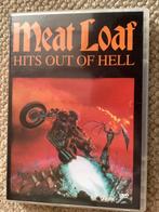 Meat Loaf hits out of hell.  Dvd, Ophalen of Verzenden, Zo goed als nieuw