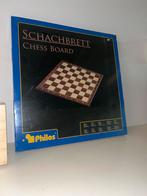 Nieuw Schaakbord & Schaakstukken Set, Een of twee spelers, Ophalen of Verzenden, Nieuw