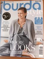 Burda november 2025, Ophalen of Verzenden, Vrouw, Burda