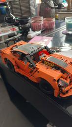 Lego Corvette zr1, Hobby en Vrije tijd, Modelauto's | 1:18, Ophalen of Verzenden, Zo goed als nieuw