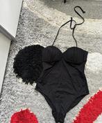H&M badpak maat S, Ophalen of Verzenden, Zo goed als nieuw, Zwart, Badpak