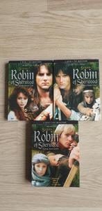 Robin of Sherwood, complete serie 10 dvd's, Cd's en Dvd's, Dvd's | Tv en Series, Actie en Avontuur, Zo goed als nieuw, Ophalen
