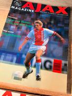 Ajax Magazine 1994/1995 - Kampioensjaar + EC1, Verzamelen, Ophalen of Verzenden, Zo goed als nieuw, Ajax, Boek of Tijdschrift
