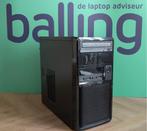 Desktop - Core i5-7400 / 8GB DDR4 / 240GB SSD / GTX 1050, Gebruikt, 8 GB, Ophalen of Verzenden, SSD