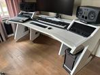 Studio Desk Pro Line Classic - Wit, Zo goed als nieuw, Ophalen, Bureau