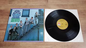 Herb Alpert and The Tijuana Brass - Mexican Shuffle Vinyl beschikbaar voor biedingen