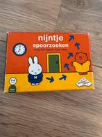 Nijntje spel - spoorzoeken, Ophalen of Verzenden