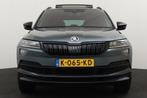Skoda Karoq 1.5 TSI 150 PK Aut. Sportline Aut. Trekhaak Pano, 65 €/maand, Stof, 4 cilinders, 150 pk
