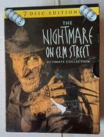 Nightmare on Elm Street -Ultimate collection, Vanaf 16 jaar, Ophalen of Verzenden, Gebruikt, Slasher