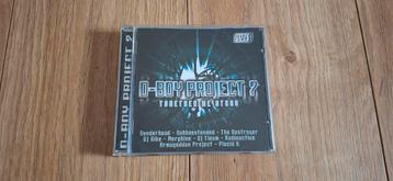 D-Boy Project 7 - Together We Stand CD beschikbaar voor biedingen