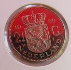 **  Nederland  -  2½ Gulden 1980  -  Juliana  **, Verzenden, Koningin Juliana, 2½ gulden, Losse munt