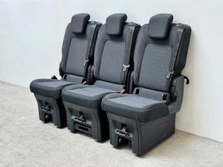 Ford Tourneo Custom / VW Transporter Niewe Bekleding set 6p, Auto-onderdelen, Interieur en Bekleding, Ford, Nieuw, Ophalen of Verzenden