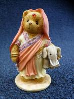 Cherished teddies Rajul, Verzamelen, Beren en Cherished Teddies, Beeldje, Ophalen of Verzenden, Cherished Teddies, Zo goed als nieuw