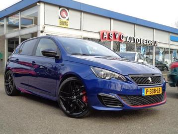 PEUGEOT 308 1.6 e-THP 270pk GTi Sport Pano Denon beschikbaar voor biedingen