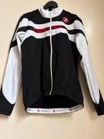 Castelli Fietsvest Zwart/Wit/Rood - XL - Nieuw, Ophalen of Verzenden, Nieuw, Helm