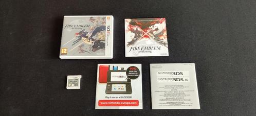 Fire Emblem: Awakening, Spelcomputers en Games, Games | Nintendo 2DS en 3DS, Zo goed als nieuw, Role Playing Game (Rpg), 1 speler