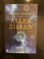Aller Zielen - Deborah Harkness, Boeken, Ophalen of Verzenden, Zo goed als nieuw, Nederland