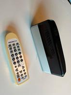 Slim devices squeezebox flac audio speler, Audio, Tv en Foto, Mediaspelers, Ophalen of Verzenden, Gebruikt, Optische audio, Zonder harde schijf