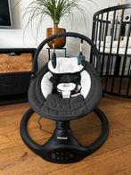 DERYAN schommelstoel baby, Kinderen en Baby's, Wipstoeltjes, Schommelstoel, Ophalen, Overige merken, Met gordel(s) of riempje(s)