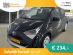 Toyota Aygo 1.0 VVT-i X-play Cabrio-TOP +NAP NL € 13.750,0, Auto's, Automaat, Stof, Gebruikt, 4 stoelen