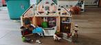 Playmobil 5418 Paardenstal my secret playbox, Ophalen of Verzenden, Gebruikt