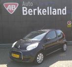 Citroën C1 1.0 12V  AUTOMAAT   2009 Zwart/AIRCO, Euro 5, Zwart, 4 stoelen, C1