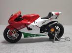 Ducati Desmosedici GP6 - Loris Capirossi - MotoGP 2006, Ophalen of Verzenden, Zo goed als nieuw, 1:9 t/m 1:12, Motor