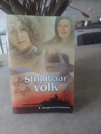 Strijdbaar volk - R. Hoogerwerf-Holleman, Ophalen of Verzenden, Gelezen, R. Hoogerwerf-Holleman, Jodendom