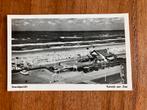 Strandgezicht. Katwijk aan Zee., Verzamelen, Ansichtkaarten | Nederland, Ophalen of Verzenden, 1940 tot 1960, Gelopen, Zuid-Holland