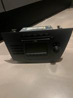 Seat leon altea etc mp3 auto radio, Auto diversen, Ophalen of Verzenden, Zo goed als nieuw