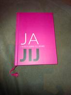 JA JIJ Journal DELUXE - Zelfontwikkeling Dagboek, Boeken, Ophalen of Verzenden, Nieuw, Overige onderwerpen, Nina Warink