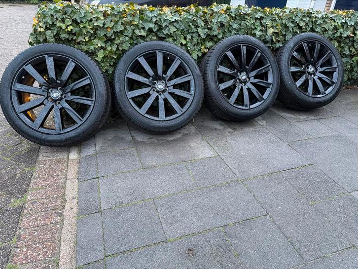 Land Rover winterset 21”inch Scorpion winter ZGAN (Velar), Auto-onderdelen, Banden en Velgen, Banden en Velgen, Winterbanden, 21 inch