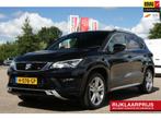 Seat Ateca 1.5 TSI FR Business Intense, 4 cilinders, Ateca, Zwart, Origineel Nederlands