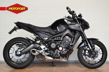 Yamaha MT 09 (bj 2019) beschikbaar voor biedingen