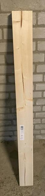 Nieuw Vurenhouten Balk 4,4 x 9,4 x 104 cm, Nieuw, Minder dan 180 cm, Balken, Ophalen