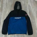 Napapijri ponchojas, Kleding | Heren, Ophalen of Verzenden, Zo goed als nieuw, Napapijri, Maat 48/50 (M)