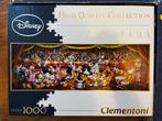 Disney panorama puzzel 1000 stukjes, Ophalen, Zo goed als nieuw