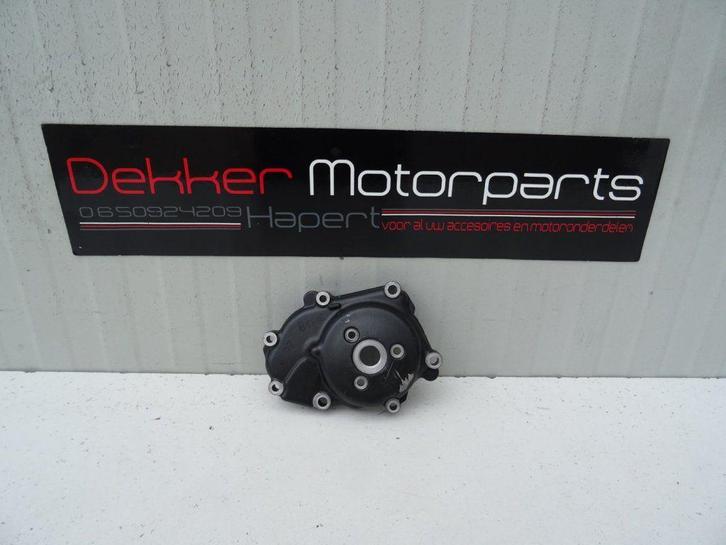 Dynamo Deksel / Linker blokdeksel Yamaha YZF R1 2007-2008, Motoren, Onderdelen | Yamaha, Gebruikt, Ophalen of Verzenden