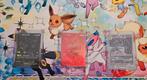 Pokemon black bolt white flare zecrom victini hydreigon!!, Ophalen of Verzenden, Zo goed als nieuw, Meerdere kaarten