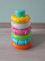 Playgro stapelringen toren, Ophalen of Verzenden, Zo goed als nieuw, Overige typen