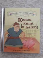 Hollandse Helden Kenau komt je halen! - zilveren boekje, Ophalen of Verzenden, Fictie algemeen, Zo goed als nieuw, Rubinstein