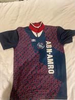 Ajax shirt 1995 Overmars, Maat L, Ophalen of Verzenden, Zo goed als nieuw, Shirt