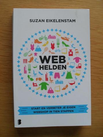 Webhelden van Suzan Eikelenstam beschikbaar voor biedingen