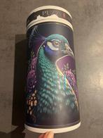 Puzzel 1000 stukjes Pauw (holigrafic Foil) in koker, Ophalen of Verzenden, 500 t/m 1500 stukjes, Zo goed als nieuw